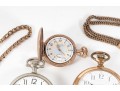 Miscellaneous Vintage Pocket Watches 