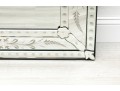 Large Venetian Glass Mirror 