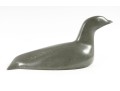 1974 Inuit Carved Soapstone Decoy