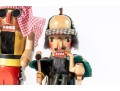 Steinbach Volkskunst Germany Nutcrackers
