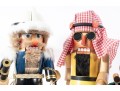 Steinbach Volkskunst Germany Nutcrackers