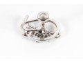 Assorted Earring Pairs  (Sterling Silver / Pearl)