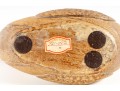 Heavy Wood Duck Decoy Carving