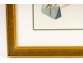 1960 Salvador Dali (1904 - 1989) 