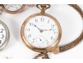 Miscellaneous Vintage Pocket Watches 