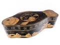 Vintage Chinese Fish Form Box