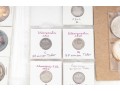 Assorted German Coin & Tokens (Mixed Material)