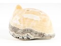 Large Agate Stone Dove Sculpture