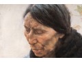 Howard Terpning (B. 1927) 