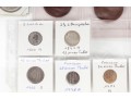 Assorted German Coin & Tokens (Mixed Material)