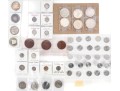 Assorted German Coin & Tokens (Mixed Material)