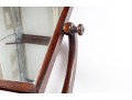 Antique Empire Style Vanity Mirror