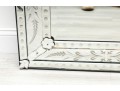 Large Venetian Glass Mirror 