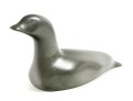 1974 Inuit Carved Soapstone Decoy