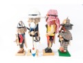 Steinbach Volkskunst Germany Nutcrackers