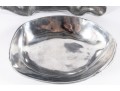 Arthur Court Designs Aluminum Elephant Serving Dish