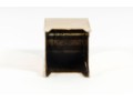 CAPEX 87 Canadian International Philatelic Exhibition Commemorative Silver Plated Mailbox Miniature