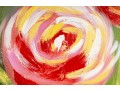 Oil On Canvas Floral Bouquet Wall Art