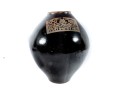 Early 1900's Steamed Chinese Wine Jar Planter