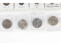 Assorted German Coin & Tokens (Mixed Material)