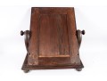Antique Empire Style Vanity Mirror