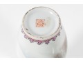 Vintage Cantonese Style Porcelain Plate & Vase