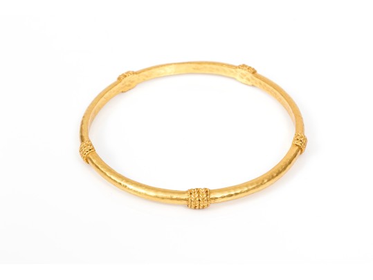 Collection Of Three Fashion Jewelry Pieces, Including Addison Weeks Earrings