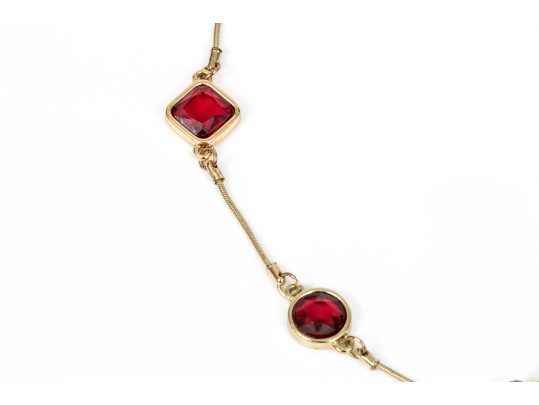 Brooks Brothers Striking Fashion Necklace