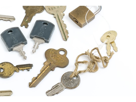 Group Of Fashion Jewelry, Coins And Collectibles