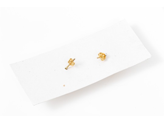 Collection Of Three Fashion Jewelry Pieces, Including Addison Weeks Earrings