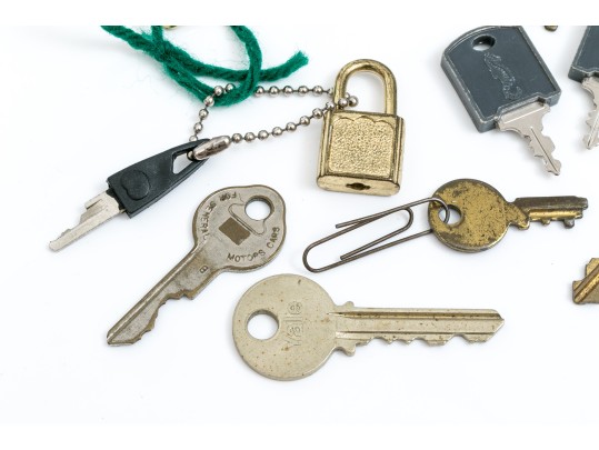 Group Of Fashion Jewelry, Coins And Collectibles