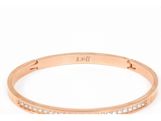 Collection Of Three Fashion Jewelry Pieces, Including Addison Weeks Earrings