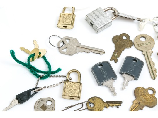 Group Of Fashion Jewelry, Coins And Collectibles