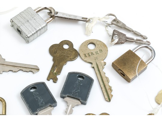 Group Of Fashion Jewelry, Coins And Collectibles