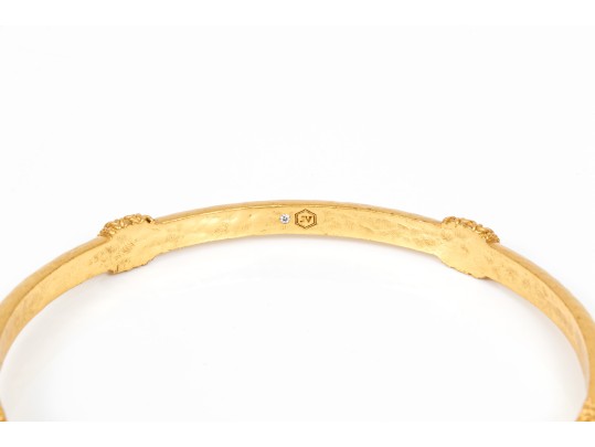 Collection Of Three Fashion Jewelry Pieces, Including Addison Weeks Earrings