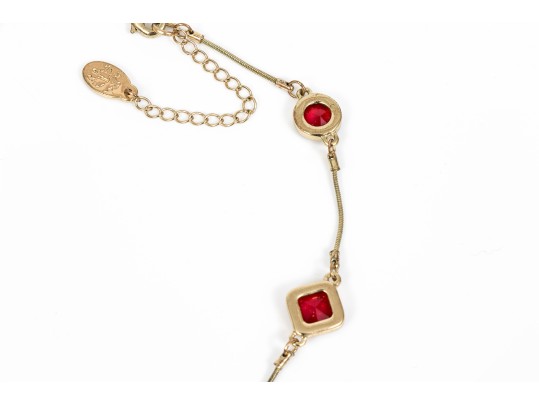 Brooks Brothers Striking Fashion Necklace