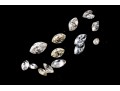 Loose Stones: 15 Diamonds, Marques Cut, 1.74 TCW