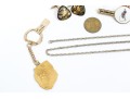 Group Of Fashion Jewelry, Coins And Collectibles