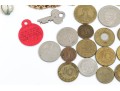 Group Of Fashion Jewelry, Coins And Collectibles
