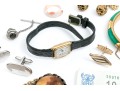 Group Of Fashion Jewelry, Coins And Collectibles