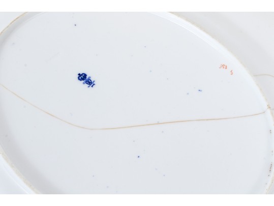 Associated English Royal Crown Derby And Bell Imari China