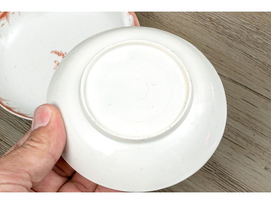 Assortment Of Chinese Export Porcelain