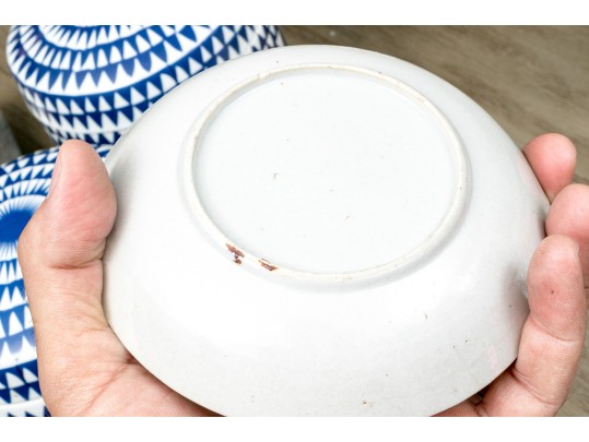 Assortment Of Chinese Export Porcelain