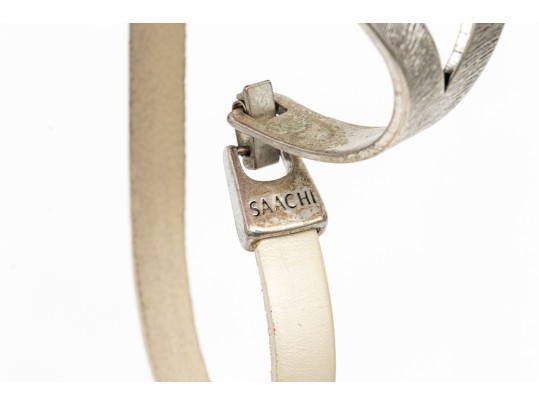 Large Collection Of Fashion Jewelry - Mostly Bangle Bracelets