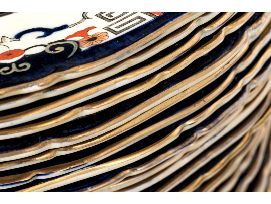 Massive English Mason's 