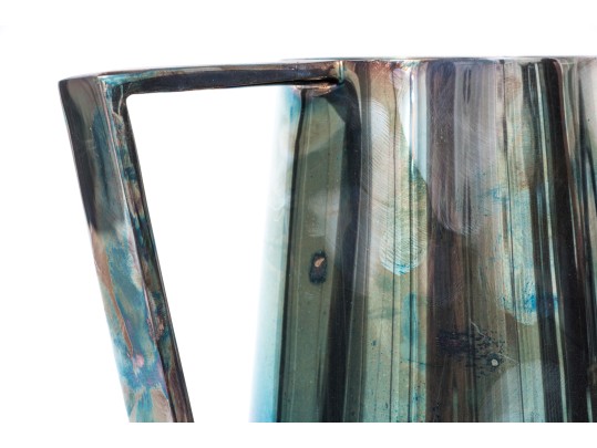 Six Piece Silver Plated Lambert Art Deco Style Service