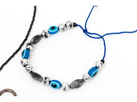 Large Collection Of Fashion Jewelry - Mostly Bangle Bracelets