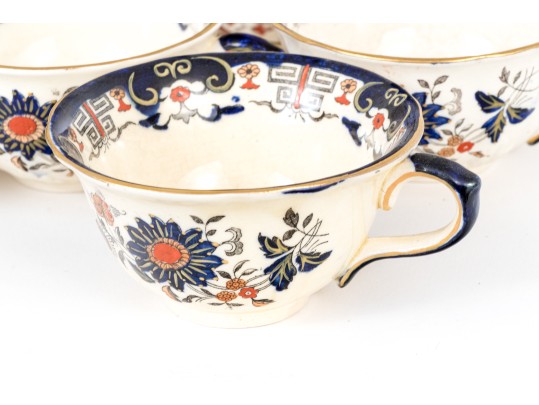 Massive English Mason's 