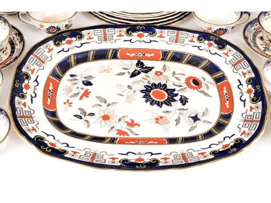 Massive English Mason's 