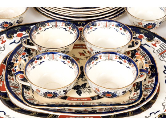 Massive English Mason's 